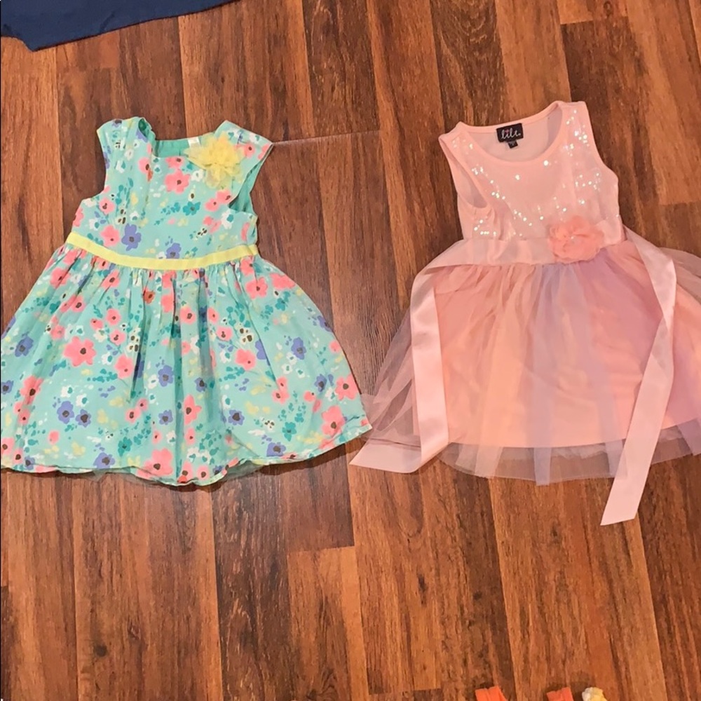 Dresses
